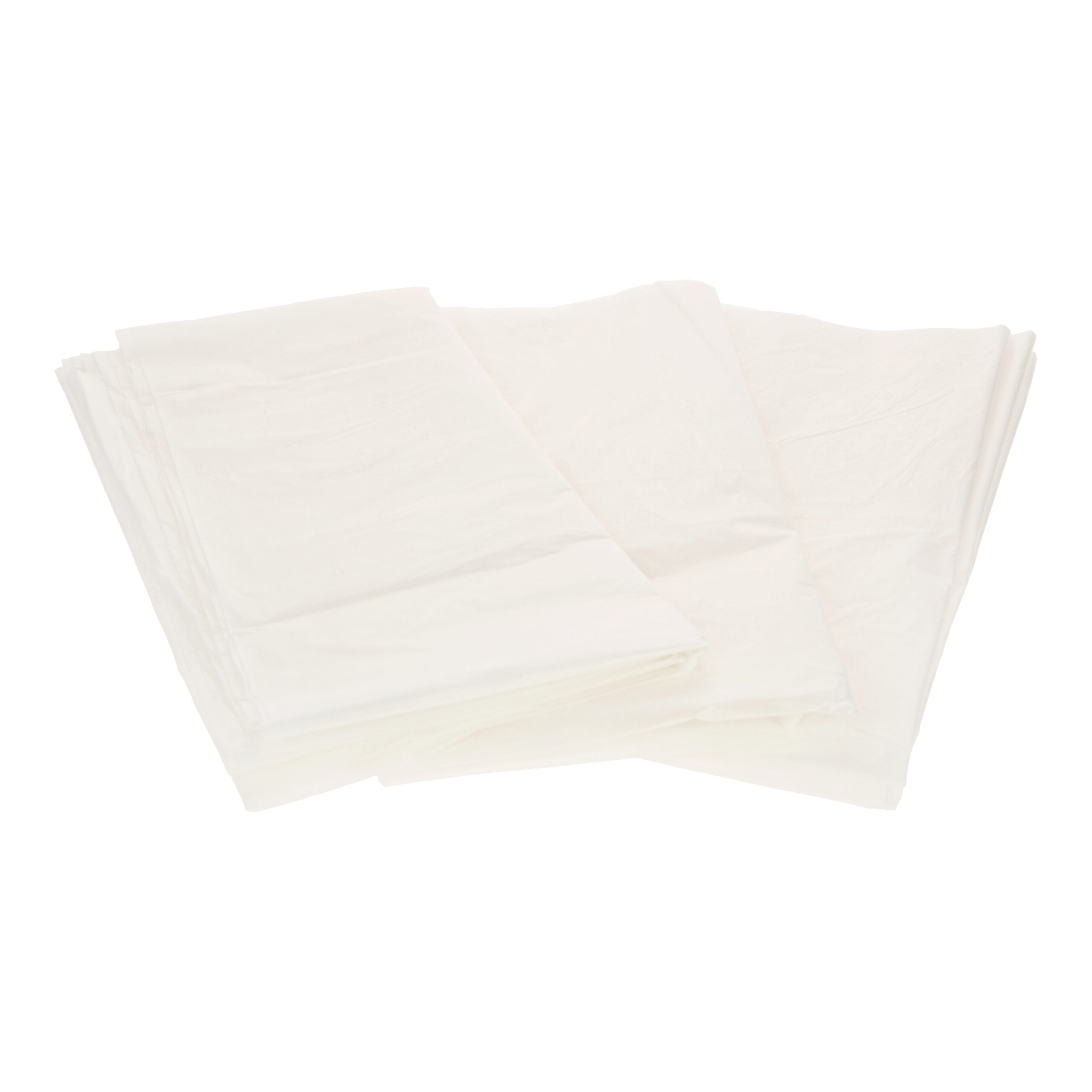 36×48-inch Transparent Trash Bags [10 packs]