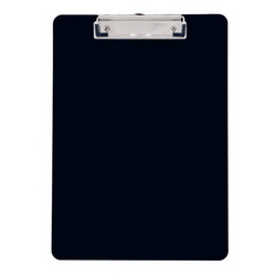 A4 Plastic Clipboard