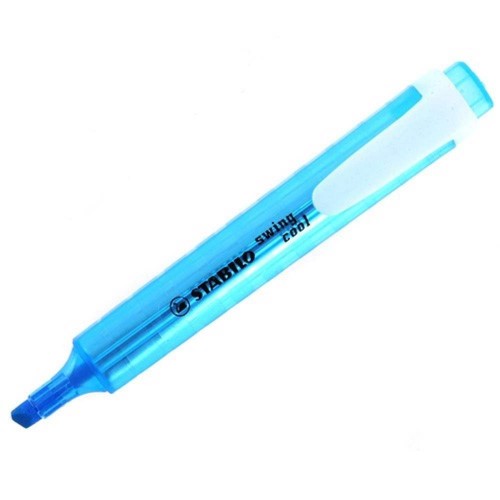 Stabilo Highlighter Swing Cool Blue (275/31)