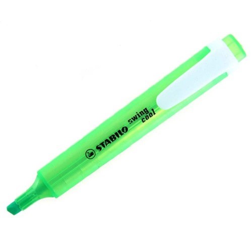 Stabilo Highlighter Swing Cool Green (275/33)