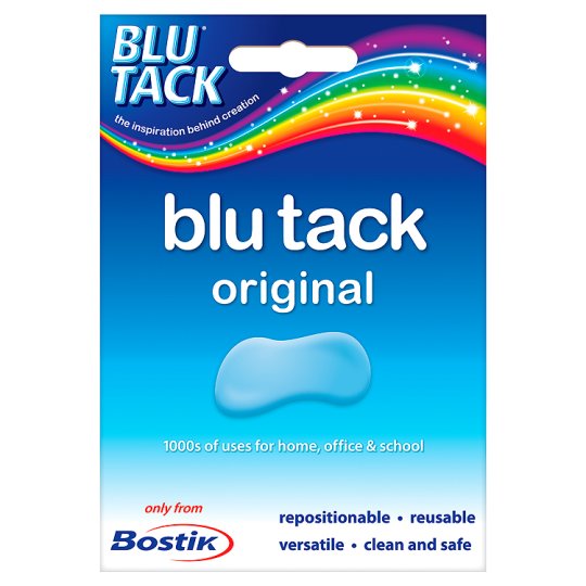 Blu Tack (75g)