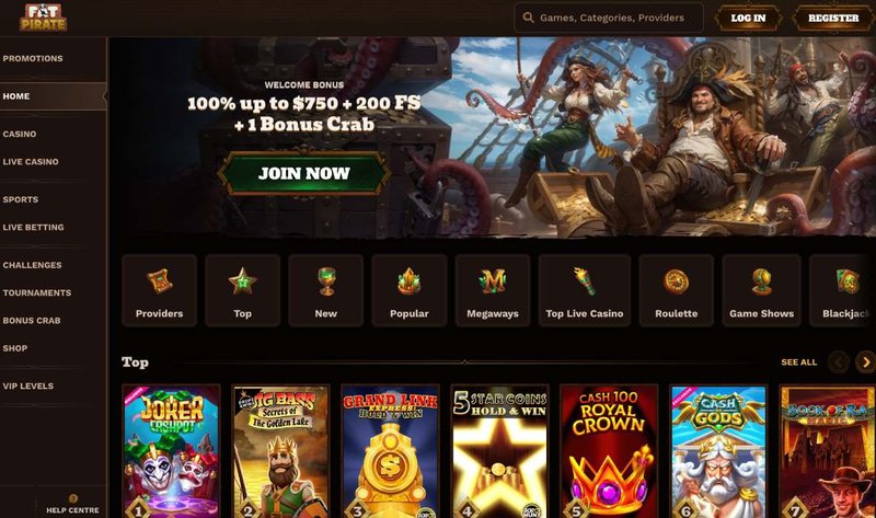 Fat pirate casino, fatpirate casino login